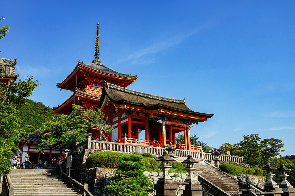 Ôcombiné - Tokyo & Kyoto, entre Traditions & Modernité, Combiné Japon par Ôvoyages