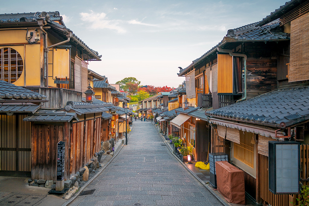 Ôcombiné - Tokyo & Kyoto, entre Traditions & Modernité, Combiné Japon par Ôvoyages