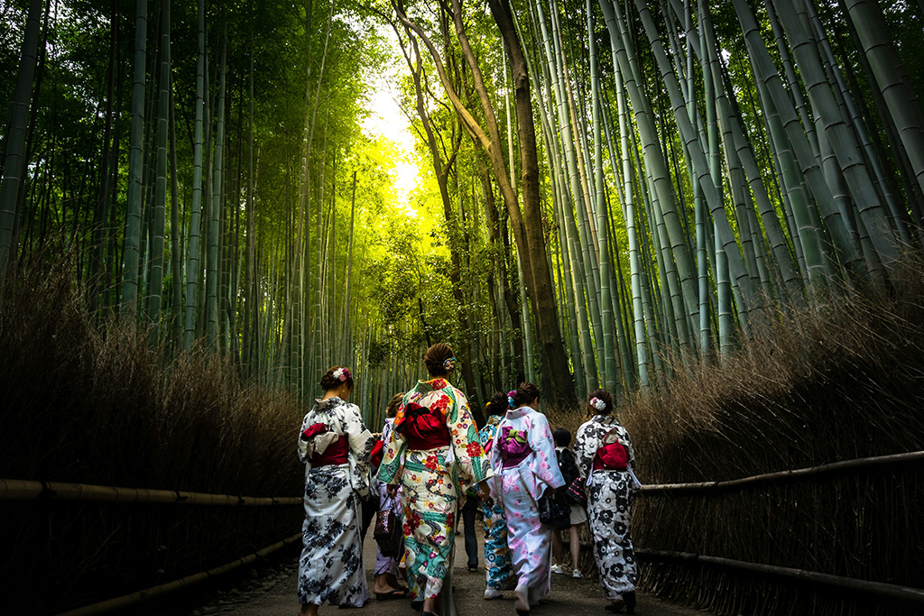 Ôcombiné - Tokyo & Kyoto, entre Traditions & Modernité, Combiné Japon par Ôvoyages