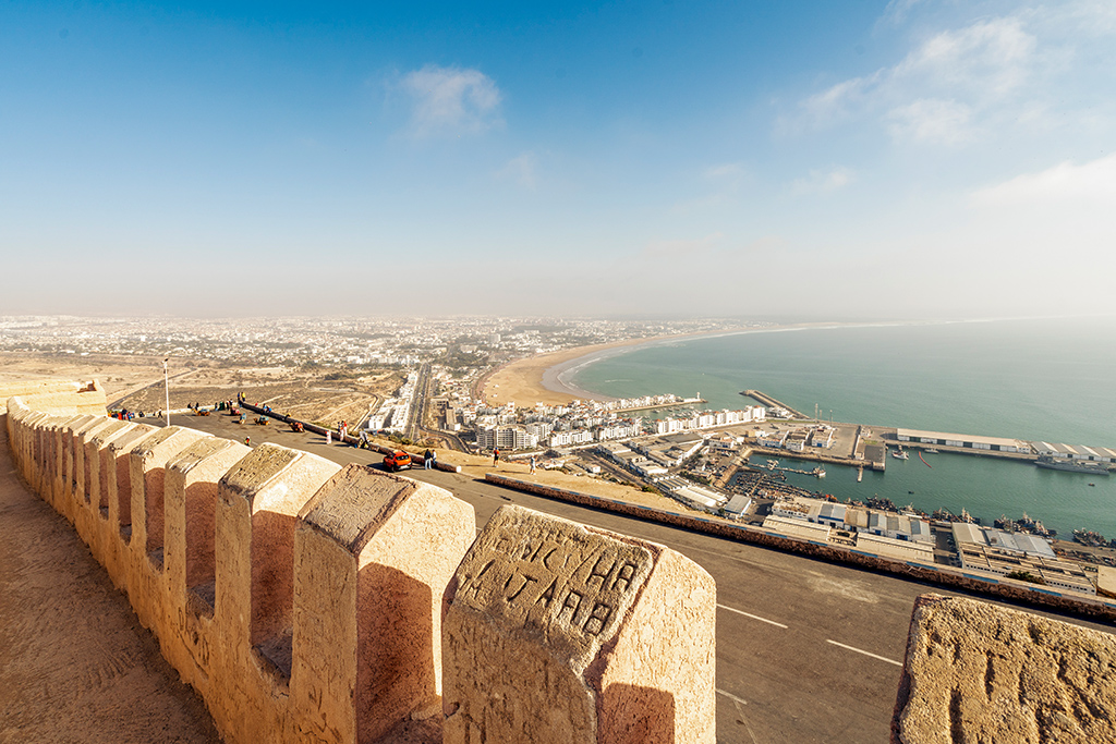 Ôcombiné - Amadil Ocean Club Agadir 4* & Domaine Villate Limoune 4* by Ôvoyages, Combiné Maroc, Agadir par Ôvoyages