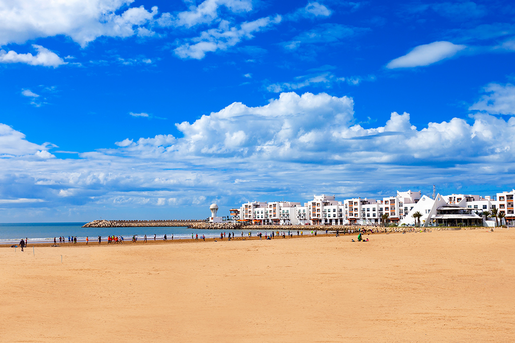 Ôcombiné - Amadil Ocean Club Agadir 4* & Domaine Villate Limoune 4* by Ôvoyages, Combiné Maroc, Agadir par Ôvoyages