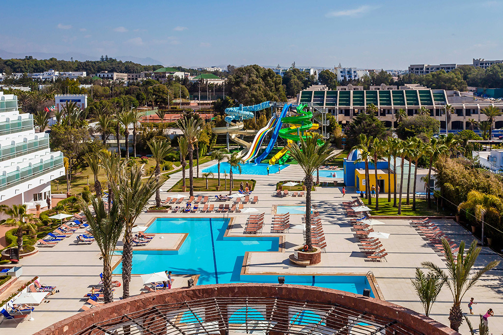 Ôcombiné - Amadil Ocean Club Agadir 4* & Domaine Villate Limoune 4* by Ôvoyages, Combiné Maroc, Agadir par Ôvoyages