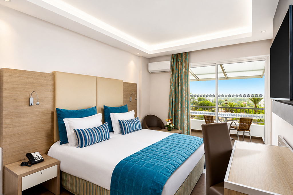 Ôcombiné - Amadil Ocean Club Agadir 4* & Domaine Villate Limoune 4* by Ôvoyages, Combiné Maroc, Agadir par Ôvoyages