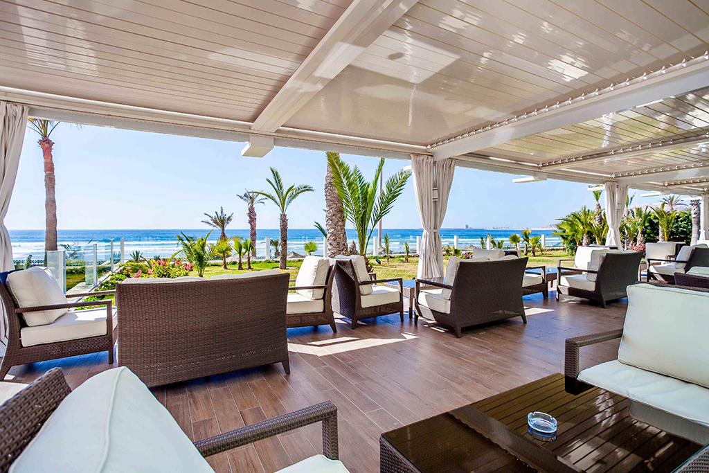 Ôcombiné - Amadil Ocean Club Agadir 4* & Domaine Villate Limoune 4* by Ôvoyages, Combiné Maroc, Agadir par Ôvoyages