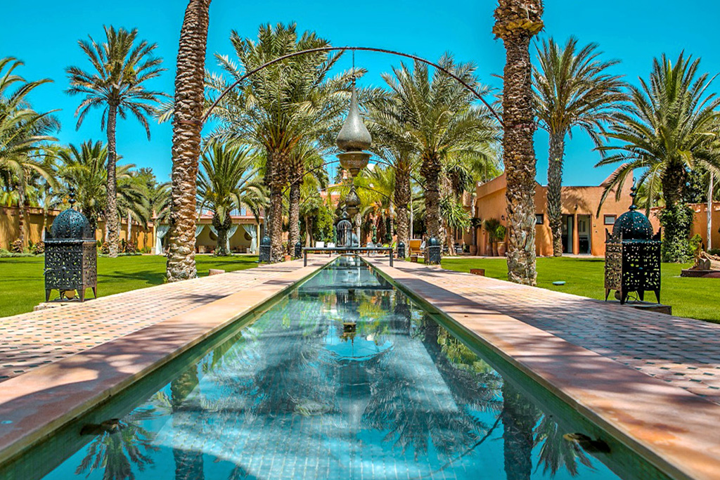 Ôcombiné - Amadil Ocean Club Agadir 4* & Domaine Villate Limoune 4* by Ôvoyages, Combiné Maroc, Agadir par Ôvoyages