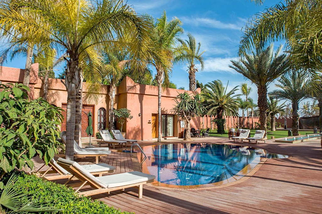 Ôcombiné - Amadil Ocean Club Agadir 4* & Domaine Villate Limoune 4* by Ôvoyages, Combiné Maroc, Agadir par Ôvoyages