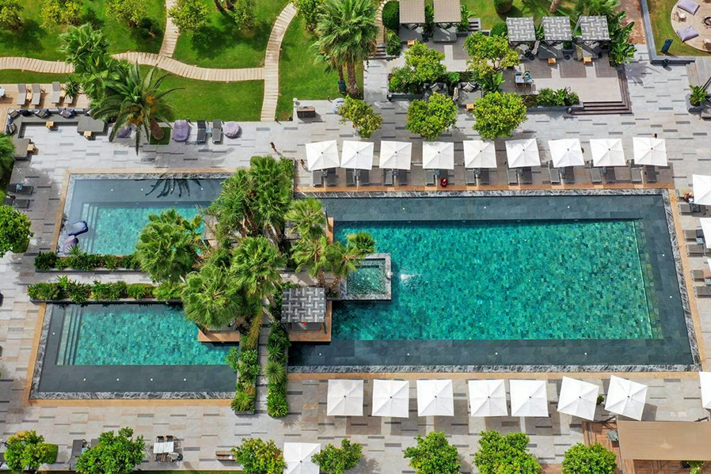 Ôcombiné - Amadil Ocean Club Agadir 4* & Domaine Villate Limoune 4* by Ôvoyages, Combiné Maroc, Agadir par Ôvoyages