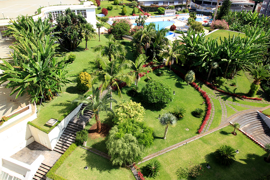 Les Jardins d'Ajuda 4* - photo 3