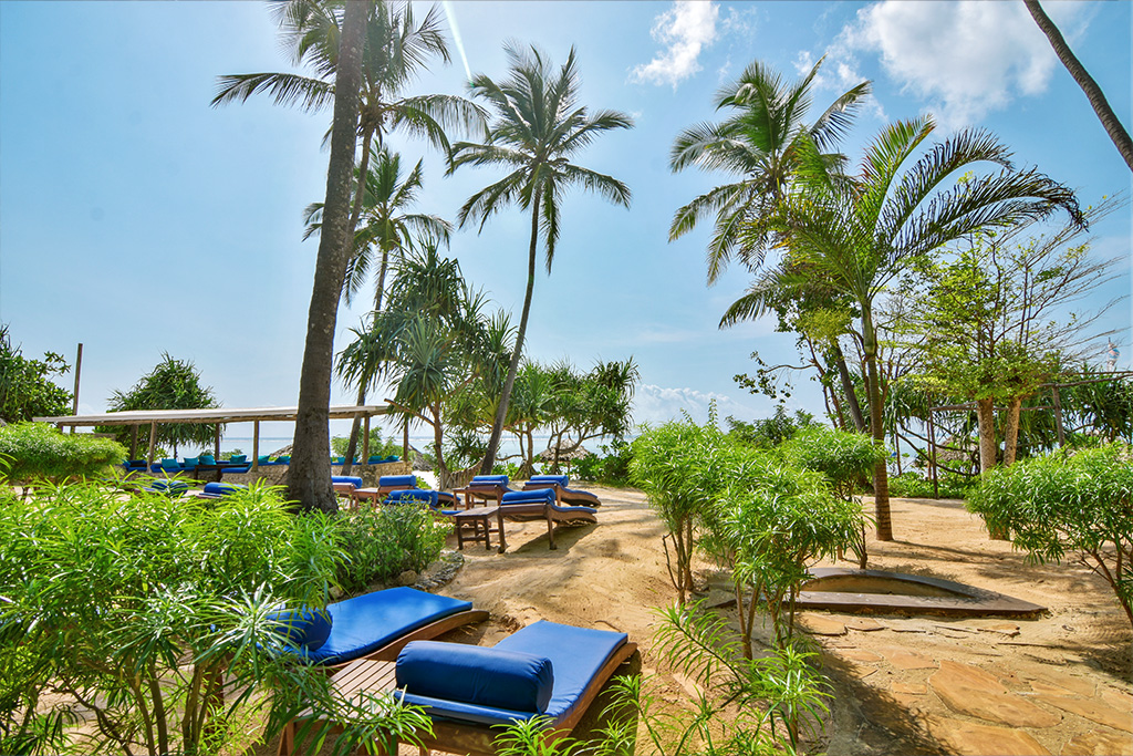 Ôcombiné Kena Beach Hotel 4* Sup & Safari 2 nuits dans le Selous en avion, Circuit Tanzanie, Zanzibar par Ôvoyages