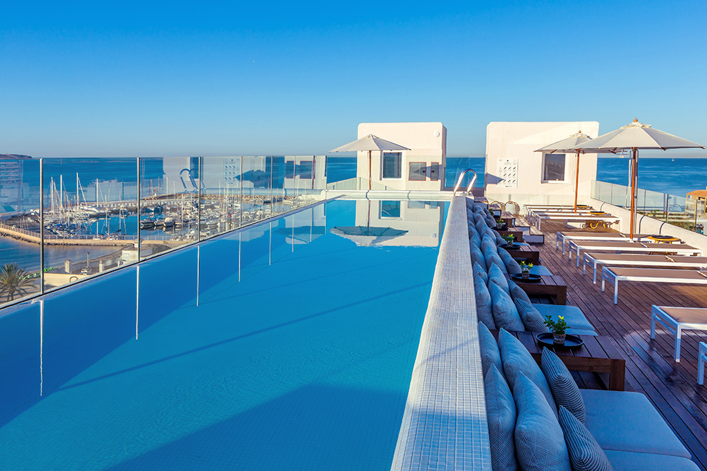 Hôtel HM Alma Beach 4* Adult Only +18, Séjour Espagne & ses îles, Baléares, Majorque par Ôvoyages