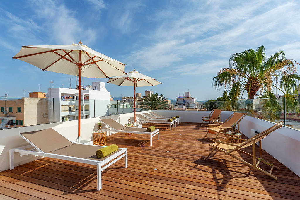 Hôtel HM Alma Beach 4* Adult Only +18, Séjour Espagne & ses îles, Baléares, Majorque par Ôvoyages