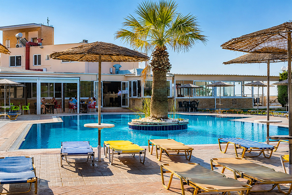 Diagoras Hotel 3*