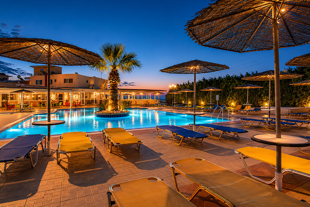 Hôtel Diagoras 3*, Séjour Grèce & ses îles, Rhodes par Ôvoyages