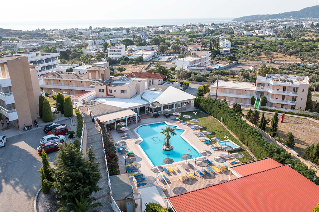 Hôtel Diagoras 3*, Séjour Grèce & ses îles, Rhodes par Ôvoyages