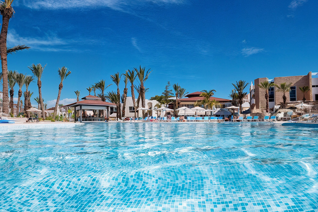Combiné Ôclub Experience Les Dunes D'Or Ocean Club 4* & Le Domaine Villate Limoune 4* by Ôvoyages, Combiné Maroc, Agadir par Ôvoyages