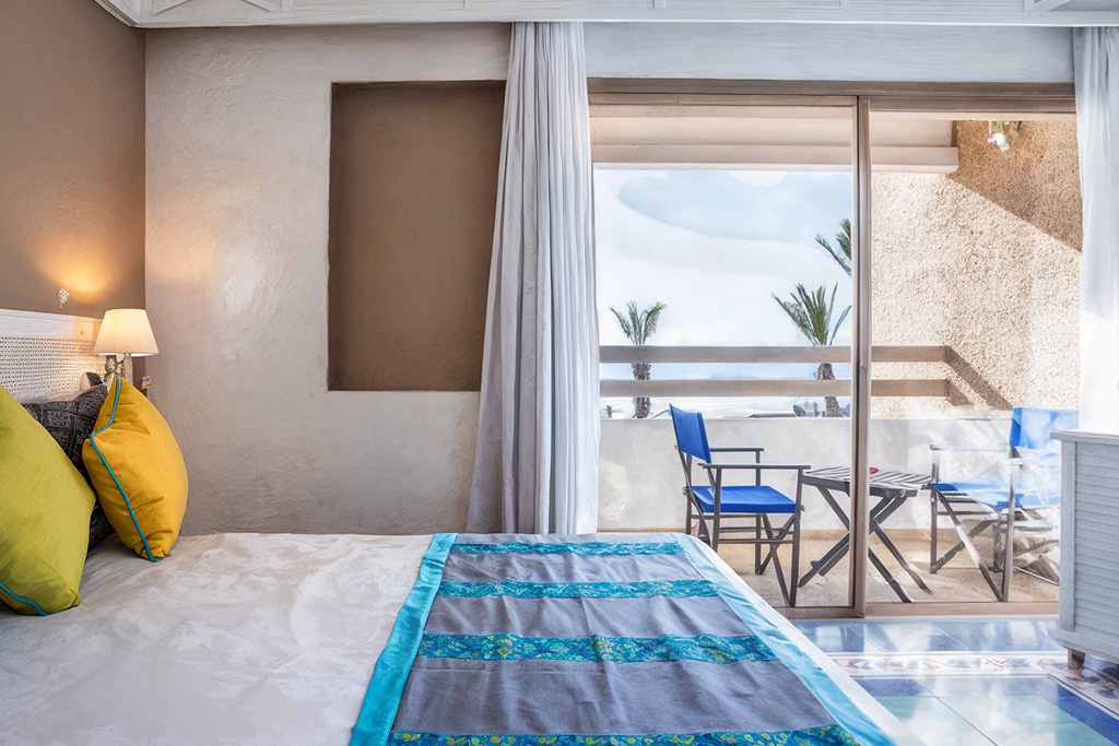 Combiné Ôclub Experience Les Dunes D'Or Ocean Club 4* & Le Domaine Villate Limoune 4* by Ôvoyages, Combiné Maroc, Agadir par Ôvoyages