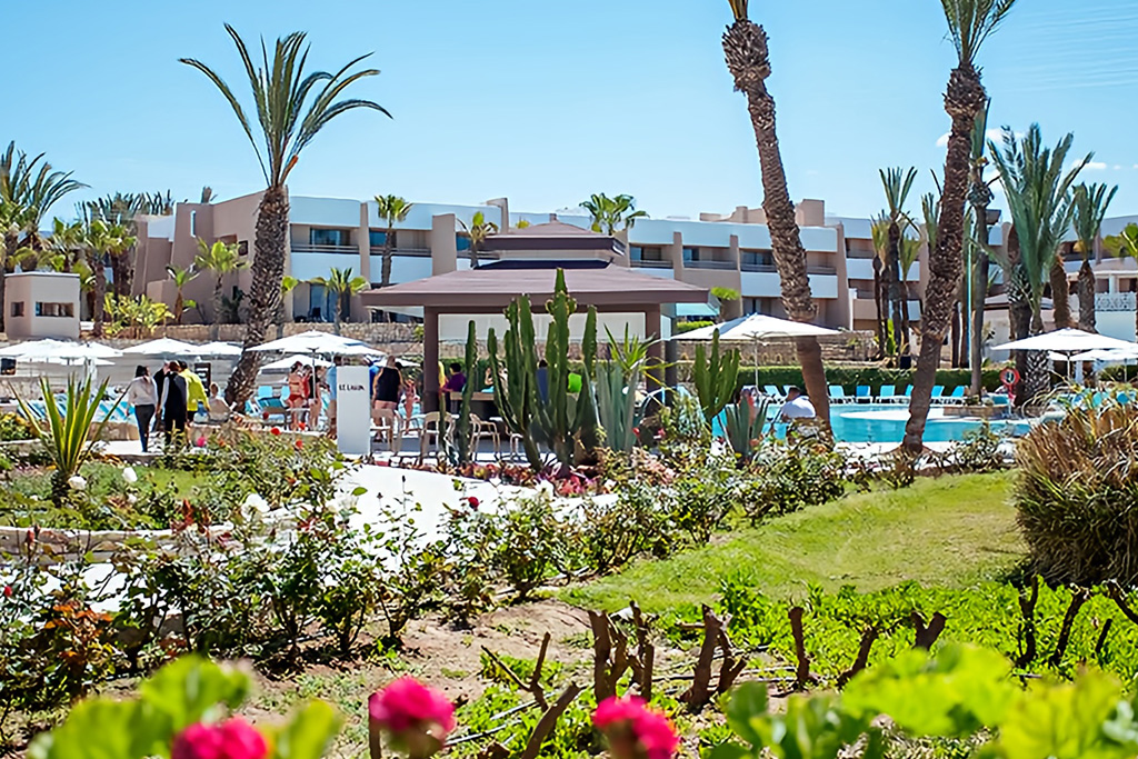 Combiné Ôclub Experience Les Dunes D'Or Ocean Club 4* & Le Domaine Villate Limoune 4* by Ôvoyages, Combiné Maroc, Agadir par Ôvoyages