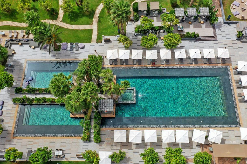 Combiné Ôclub Experience Les Dunes D'Or Ocean Club 4* & Le Domaine Villate Limoune 4* by Ôvoyages, Combiné Maroc, Agadir par Ôvoyages