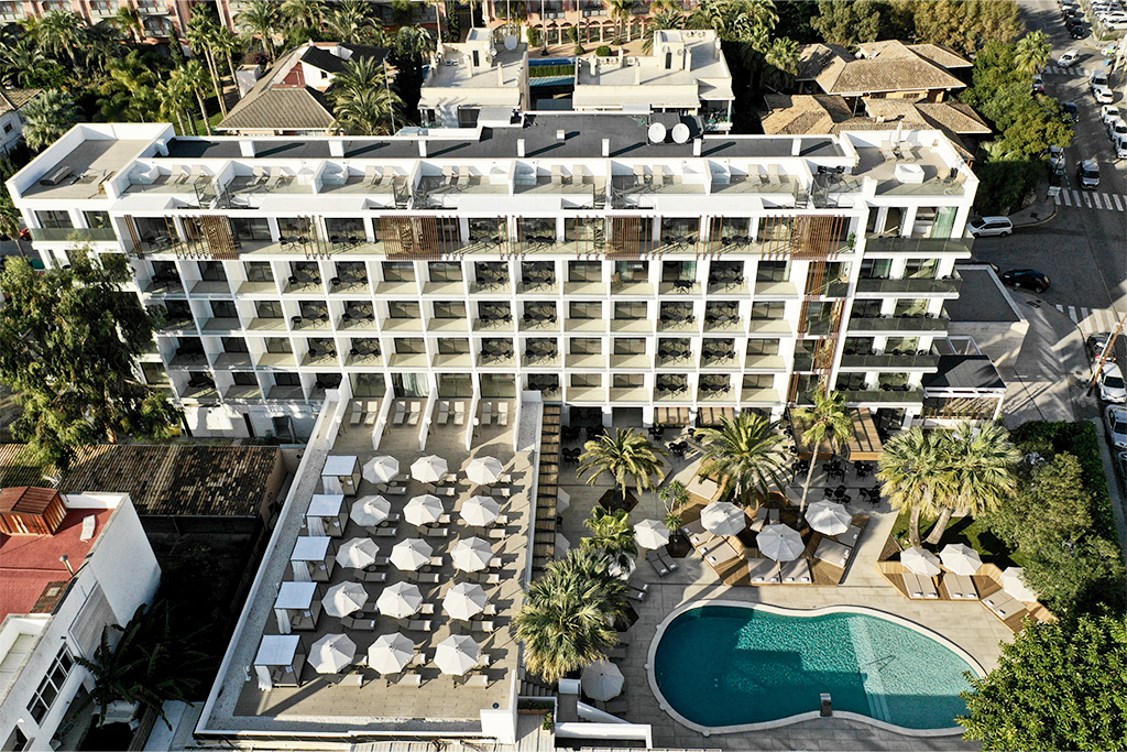 Bordoy Acludia Port Suites 4* Adult Only +16, Séjour Espagne & ses îles, Baléares, Majorque par Ôvoyages
