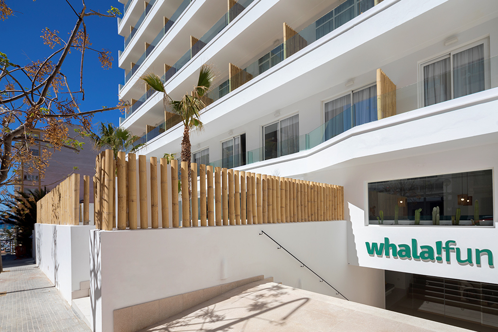 Hôtel Whala!fun 4*, Séjour Espagne & ses îles, Baléares, Majorque par Ôvoyages Hôtel Whala!fun 4*, Séjour Espagne & ses îles, Baléares, Majorque par Ôvoyages