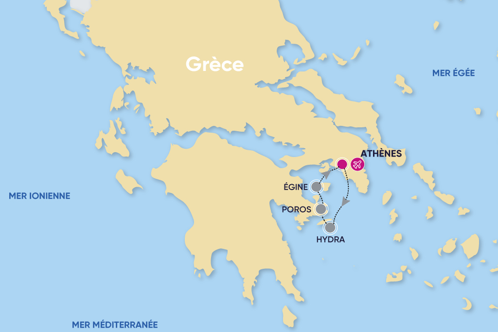Escapade à Athènes et les Îles du Golfe Saronique - photo 2