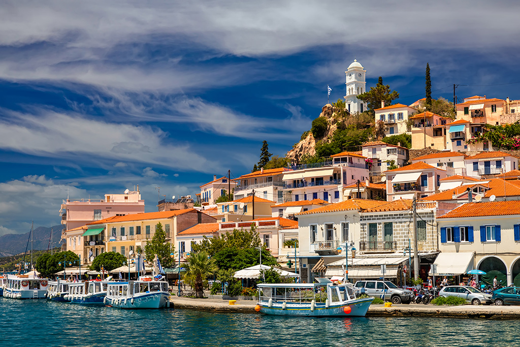 Escapade à Athènes et les Îles du Golfe Saronique, Séjour Grèce & ses îles, Grèce Continentale, Athènes & sa région par Ôvoyages