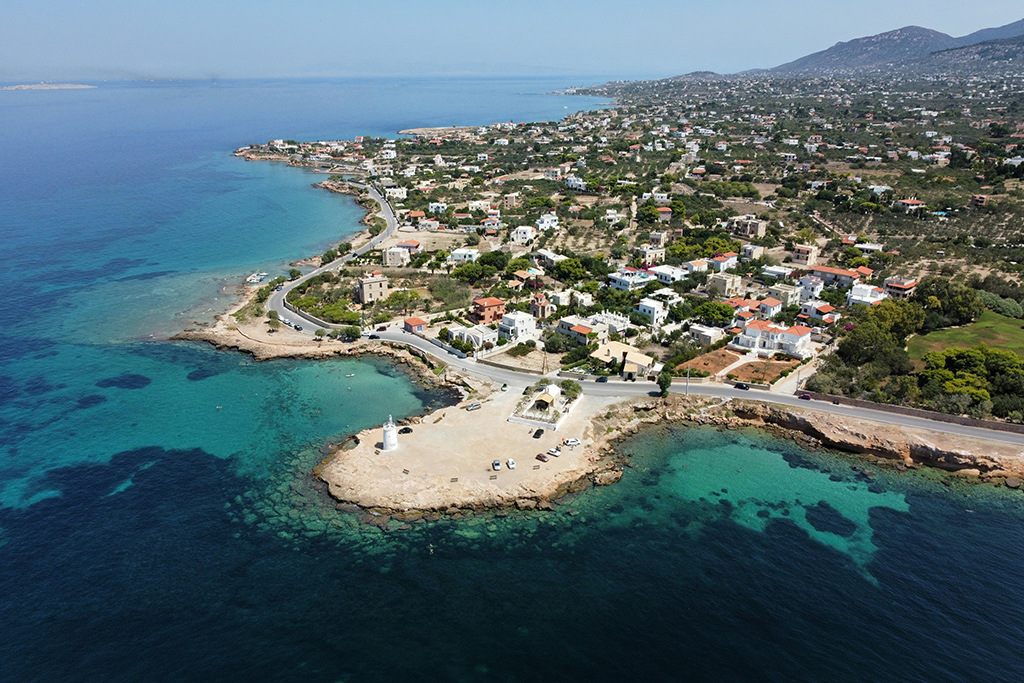 Escapade à Athènes et les Îles du Golfe Saronique, Séjour Grèce & ses îles, Grèce Continentale, Athènes & sa région par Ôvoyages