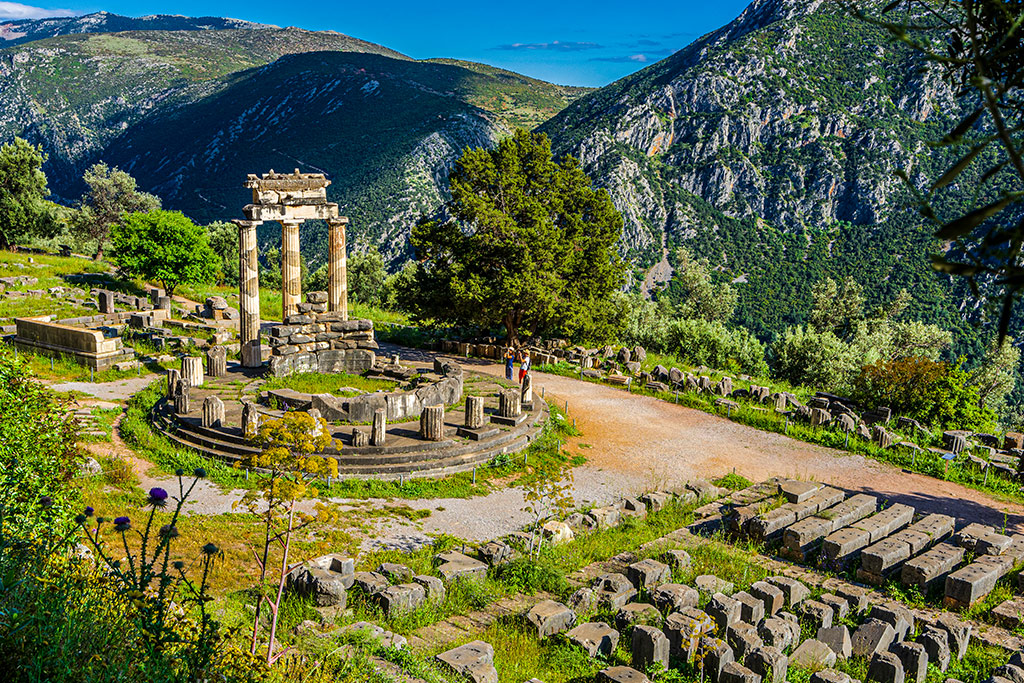 Escapade à Athènes et les Îles du Golfe Saronique, Séjour Grèce & ses îles, Grèce Continentale, Athènes & sa région par Ôvoyages