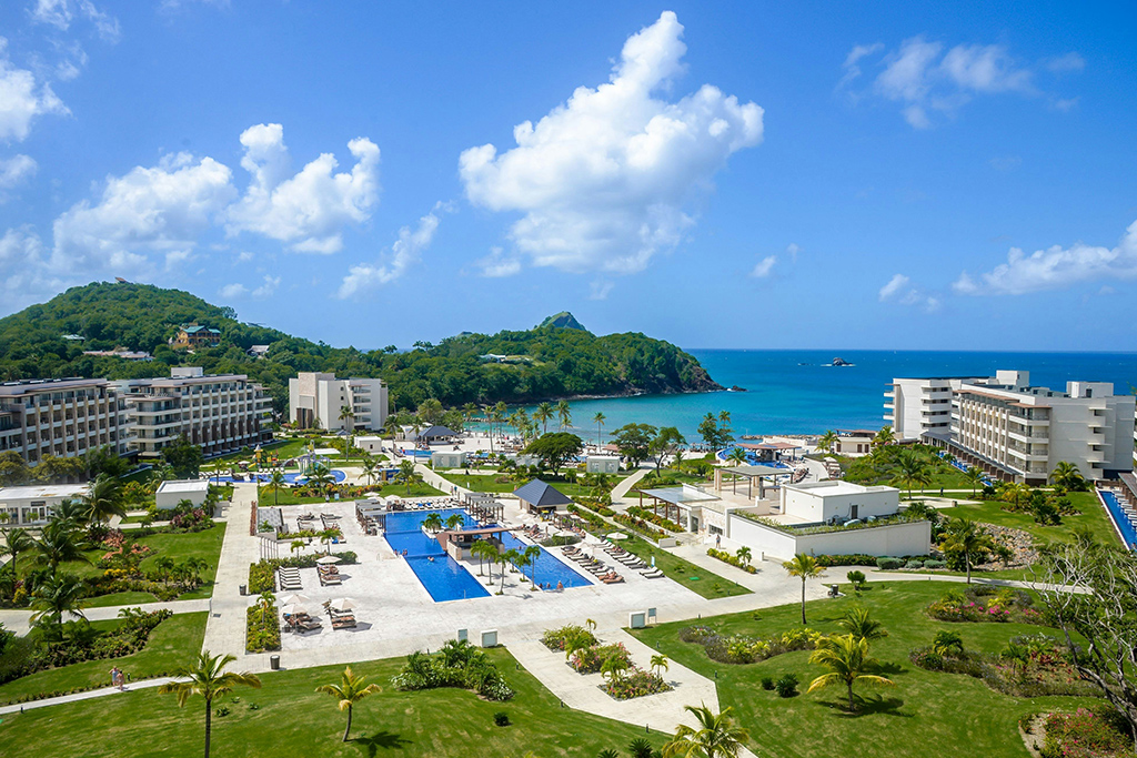 Royalton Saint Lucia Resort & Spa 5*