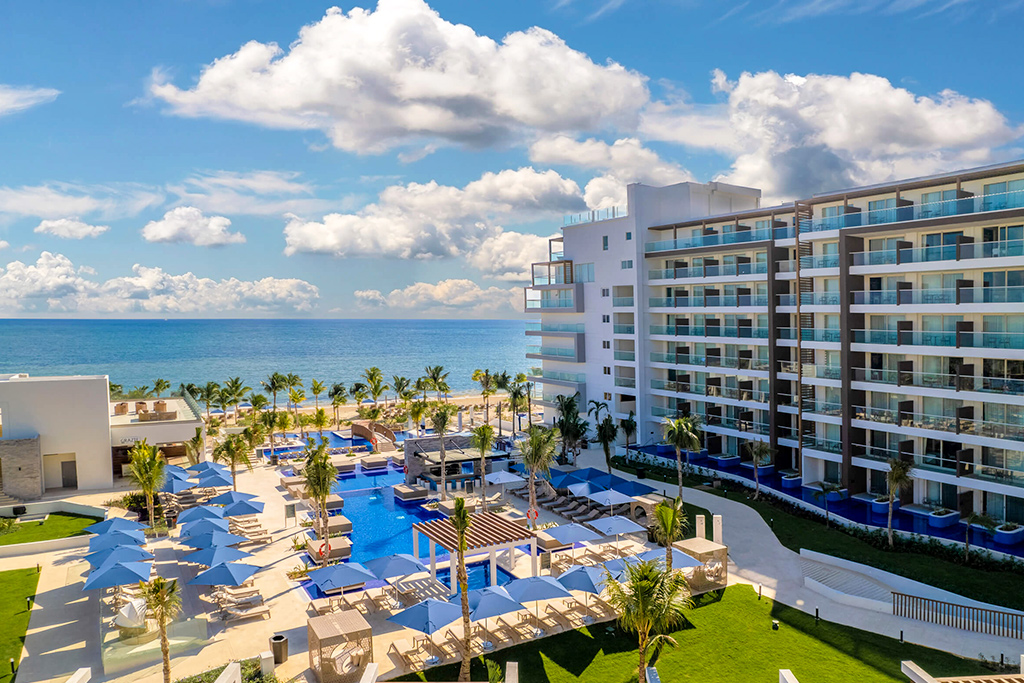 Ôcombiné - Ôcity Xperience HM Playa del Carmen 4* & Ôclub Royalton Splash Riviera 5*, Combiné Mexique, Playa del Carmen par Ôvoyages