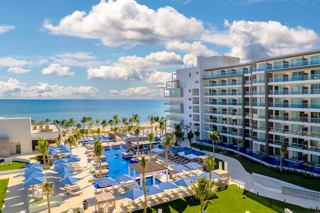 Ôcombiné - Ôcity Xperience HM Playa del Carmen 4* & Ôclub Royalton Splash Riviera 5*, Combiné Mexique, Playa del Carmen par Ôvoyages