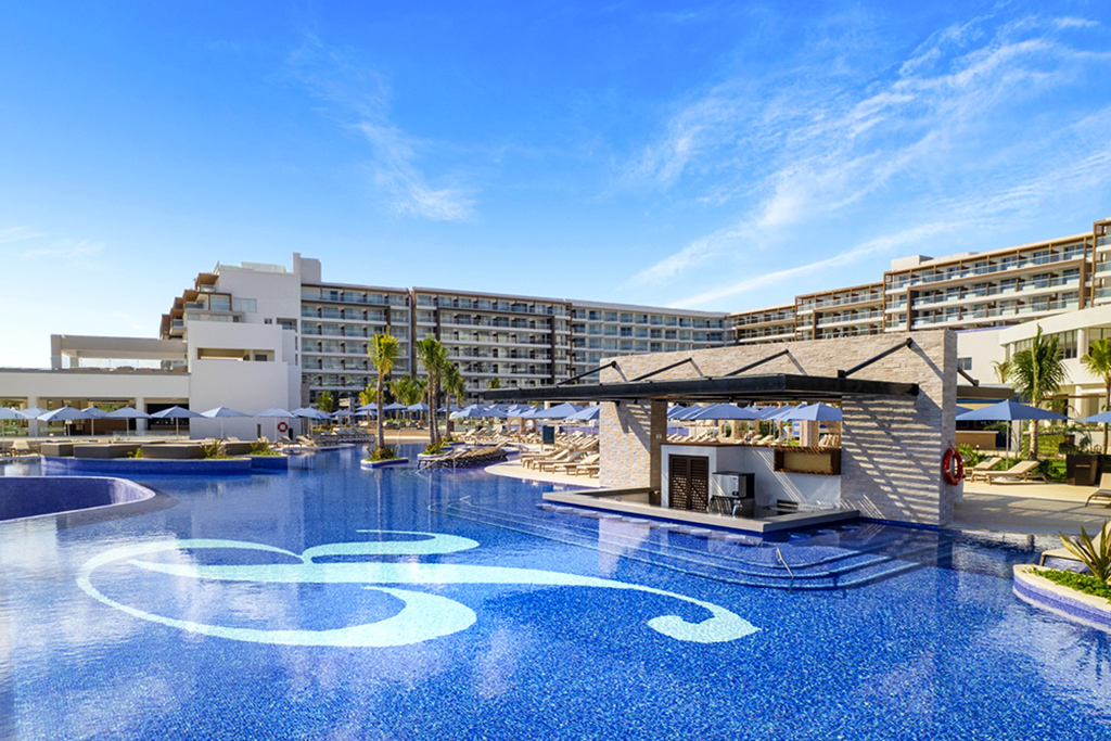 Ôcombiné - Ôcity Xperience HM Playa del Carmen 4* & Ôclub Royalton Splash Riviera 5*, Combiné Mexique, Playa del Carmen par Ôvoyages