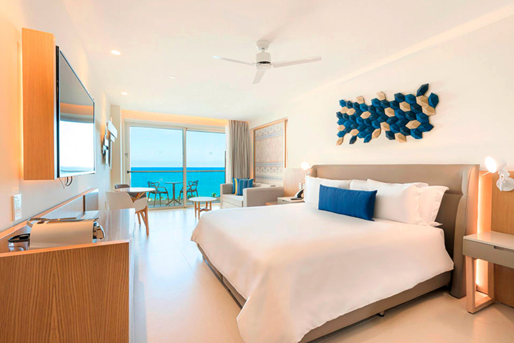 Ôcombiné - Ôcity Xperience HM Playa del Carmen 4* & Ôclub Royalton Splash Riviera 5*, Combiné Mexique, Playa del Carmen par Ôvoyages
