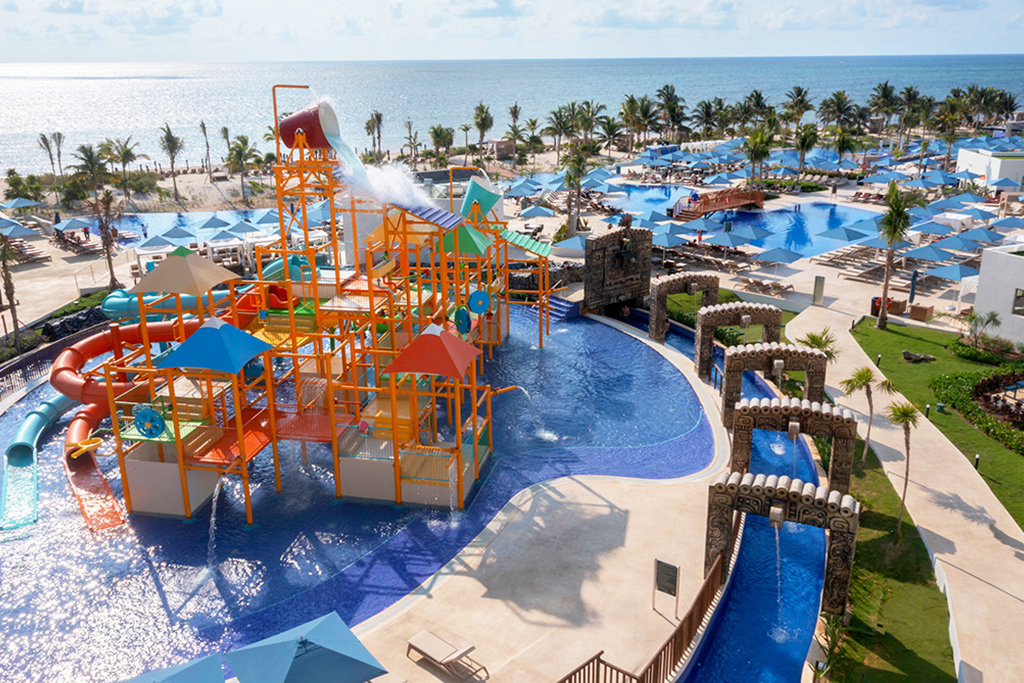 Ôcombiné - Ôcity Xperience HM Playa del Carmen 4* & Ôclub Royalton Splash Riviera 5*, Combiné Mexique, Playa del Carmen par Ôvoyages