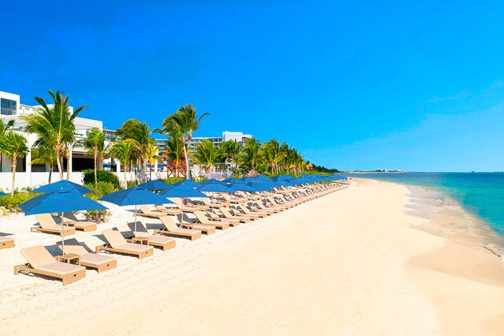Ôcombiné - Ôcity Xperience HM Playa del Carmen 4* & Ôclub Royalton Splash Riviera 5*, Combiné Mexique, Playa del Carmen par Ôvoyages