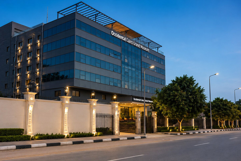 Ôcity Xperience Occidental Cairo Grand Museum 4* - photo 2