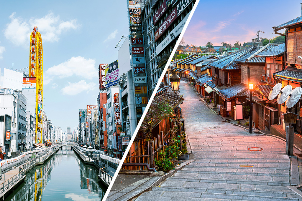 ÔCombiné - Osaka, Kyoto, Hakone & Tokyo, les incontournables, Séjour Japon par Ôvoyages