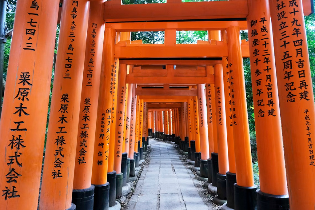ÔCombiné - Osaka, Kyoto, Hakone & Tokyo, les incontournables, Séjour Japon par Ôvoyages