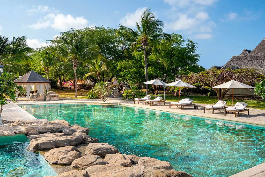 Boutique Hôtel & Spa Lion In The Sun 4* Adult Only +12, Séjour Kenya par Ôvoyages
