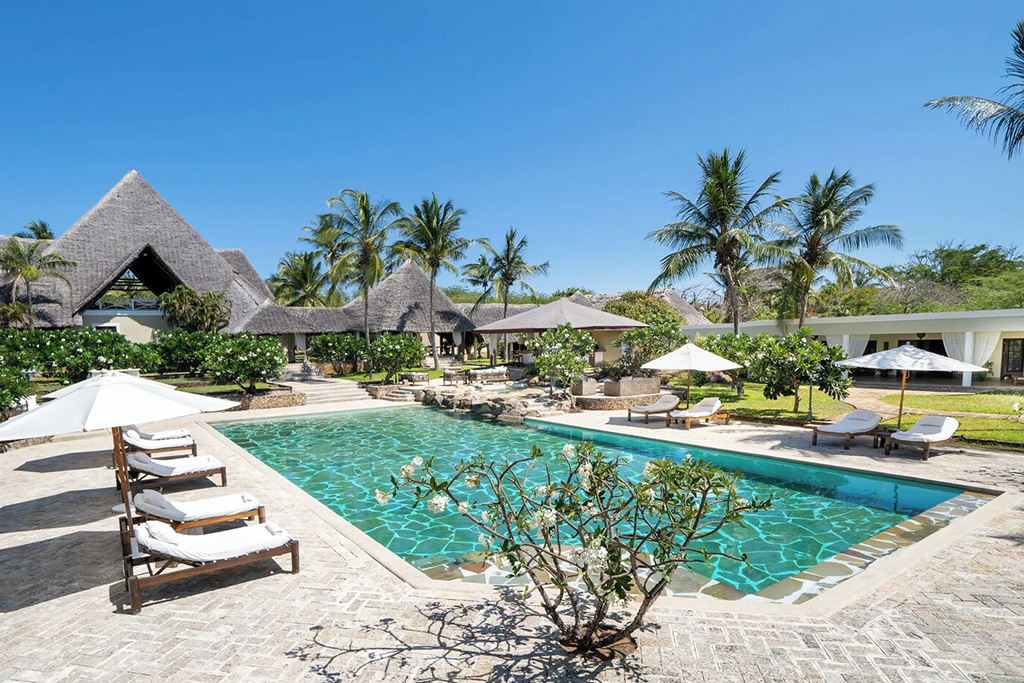 Boutique Hôtel & Spa Lion In The Sun 4* Adult Only +12, Séjour Kenya par Ôvoyages