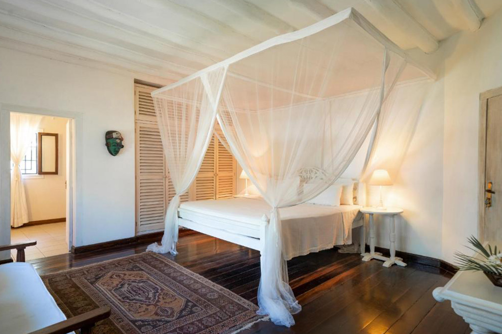 Boutique Hôtel & Spa Lion In The Sun 4* Adult Only +12, Séjour Kenya par Ôvoyages