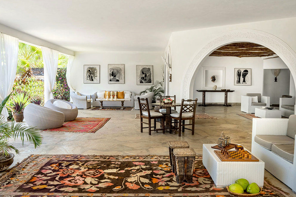 Boutique Hôtel & Spa Lion In The Sun 4* Adult Only +12, Séjour Kenya par Ôvoyages