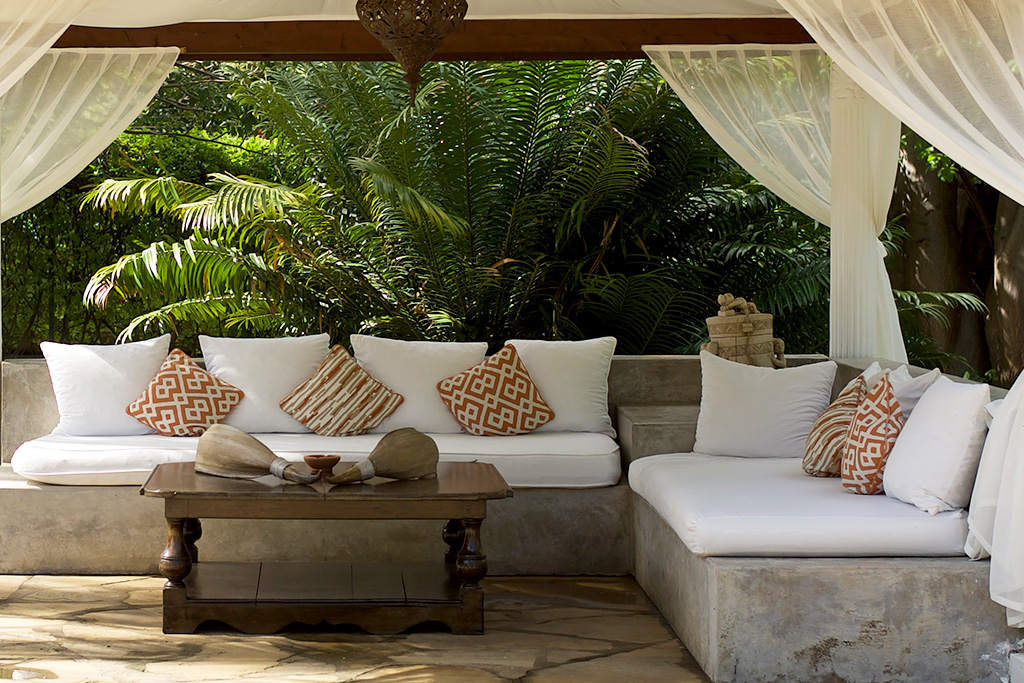 Boutique Hôtel & Spa Lion In The Sun 4* Adult Only +12, Séjour Kenya par Ôvoyages