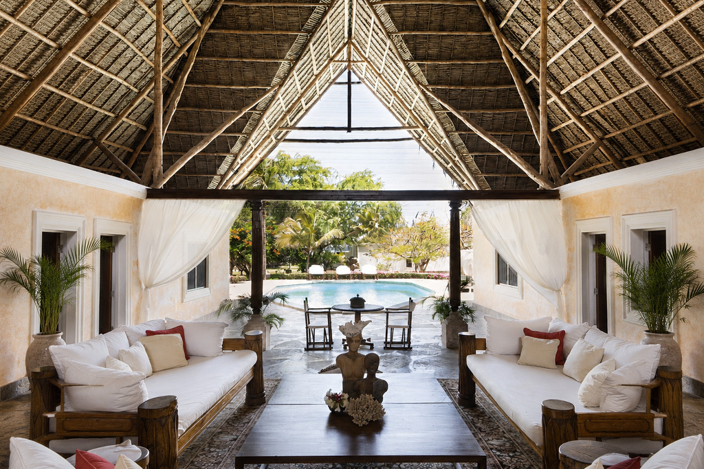 Boutique Hôtel & Spa Lion In The Sun 4* Adult Only +12, Séjour Kenya par Ôvoyages