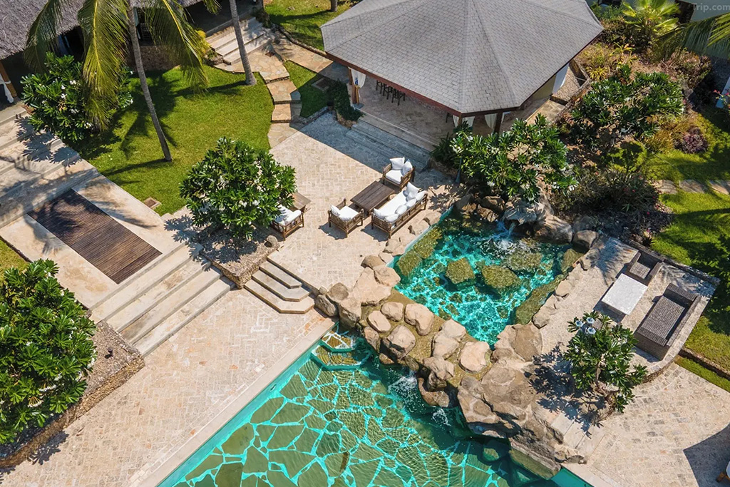 Boutique Hôtel & Spa Lion In The Sun 4* Adult Only +12, Séjour Kenya par Ôvoyages