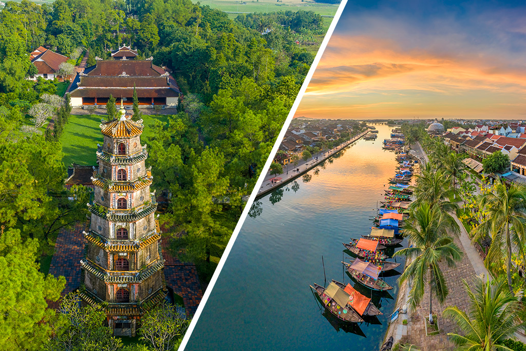 Ôcircuit Essentiel - Le Vietnam du Nord au Sud, Séjour Vietnam par Ôvoyages