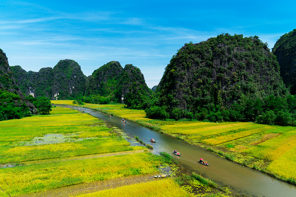 Ôcircuit Essentiel - Le Vietnam du Nord au Sud, Séjour Vietnam par Ôvoyages