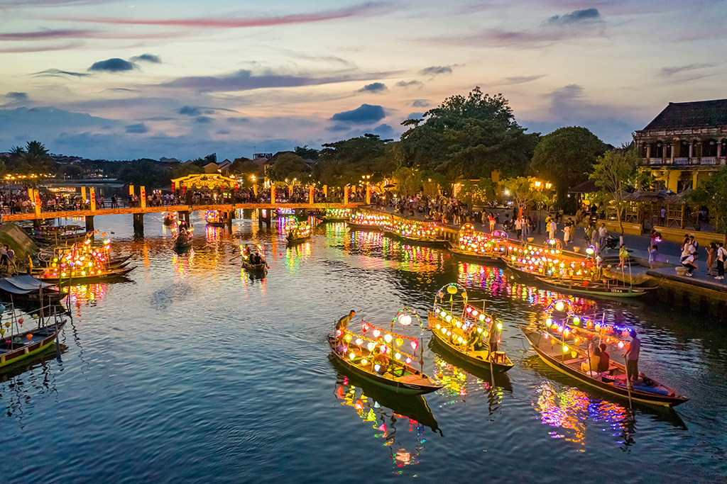 Ôcircuit Essentiel - Le Vietnam du Nord au Sud, Séjour Vietnam par Ôvoyages