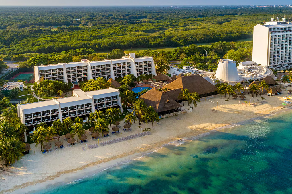 Zel Cozumel 4*, Séjour Mexique, Cancun par Ôvoyages