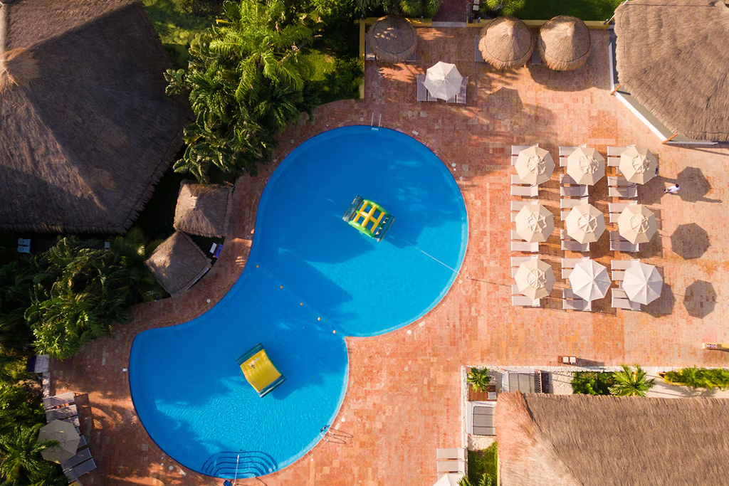 Zel Cozumel 4*, Séjour Mexique, Cancun par Ôvoyages